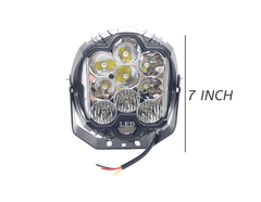 Car Irradiation Lamp
