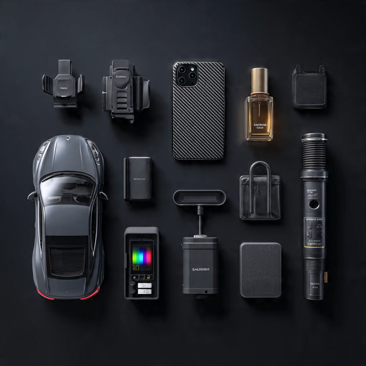Car accessories