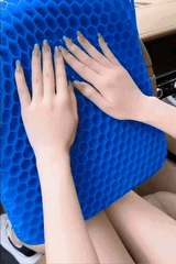 Silicone Ice Pad Insulated Car Seat Cushion
Top