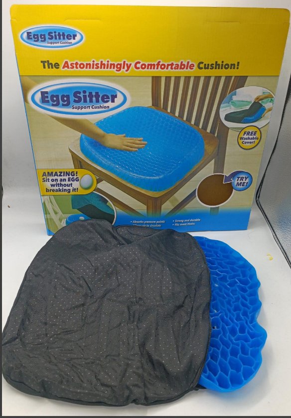 Silicone Ice Pad Insulated Car Seat Cushion
Top