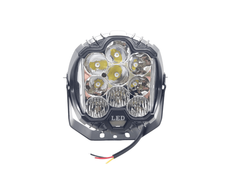 Car Irradiation Lamp