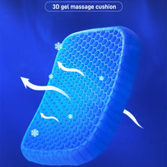 Silicone Ice Pad Insulated Car Seat Cushion
Top